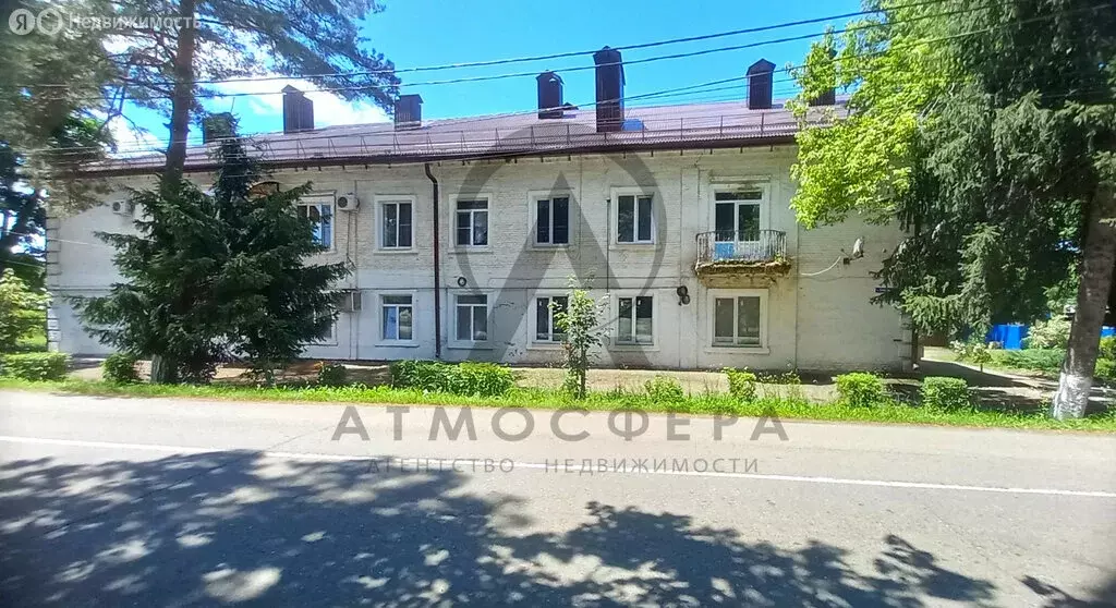 2-комнатная квартира: Хадыженск, улица Кирова, 142 (34.1 м) - Фото 0