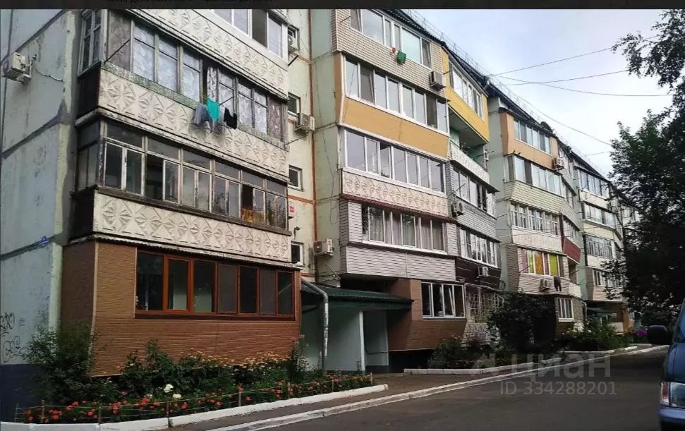 Свободной планировки кв. Приморский край, Уссурийск ул. Дзержинского, ... - Фото 1