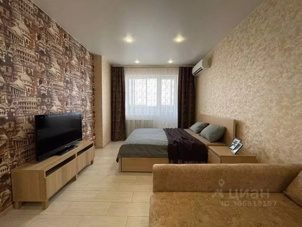 1-к кв. Новосибирская область, Новосибирск ул. Романова, 60/1 (40.0 м) - Фото 1