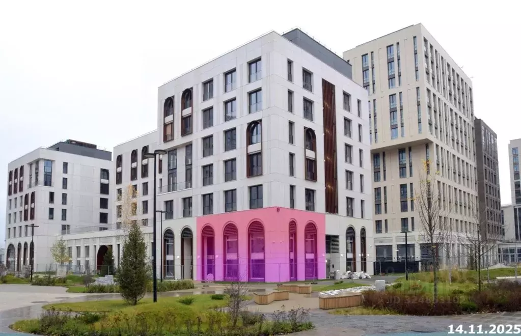 Торговая площадь в Москва ул. Петра Кончаловского, 7к1 (104 м) - Фото 0