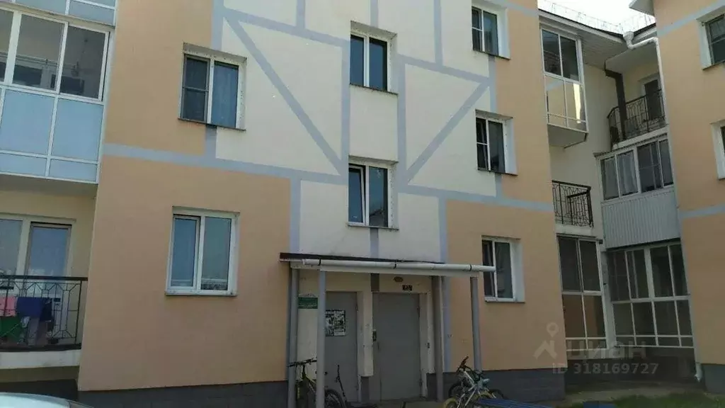 2-к кв. Еврейская автономная область, Биробиджан ул. Шалаева, 11 (58.6 ... - Фото 1