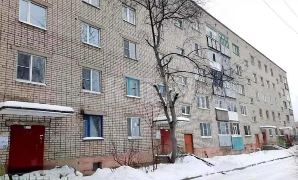 1-к кв. Вологодская область, Сокол Советская ул., 55 (32.0 м) - Фото 1