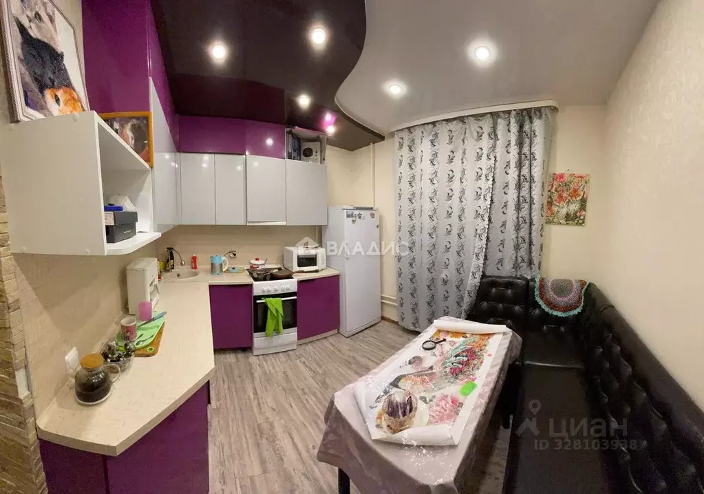 1-к кв. Коми, Сыктывкар ул. Оплеснина, 41/1 (40.0 м) - Фото 1