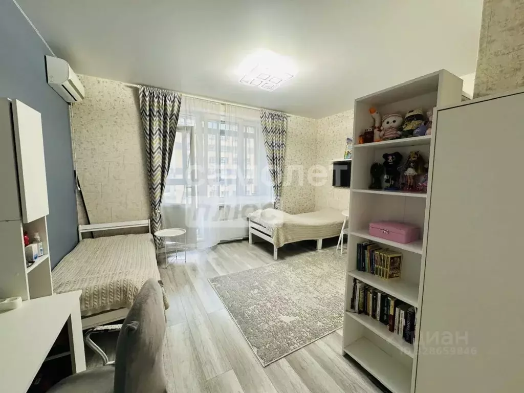 Студия Московская область, Королев Первомайский мкр, Советская ул., ... - Фото 2