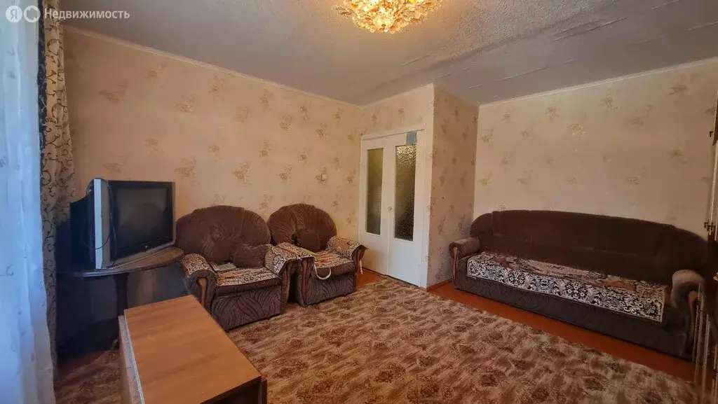 3-комнатная квартира: Ульяновск, улица Рябикова, 25 (65 м) - Фото 0