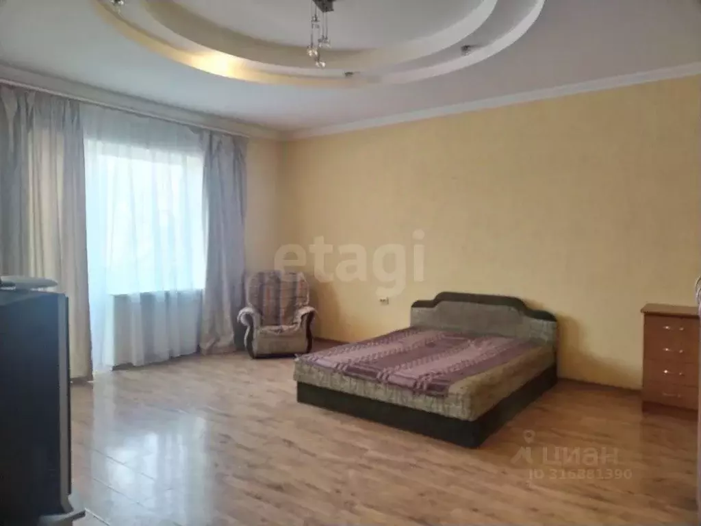 1-к кв. Крым, Симферополь ул. Киевская (38.0 м) - Фото 0