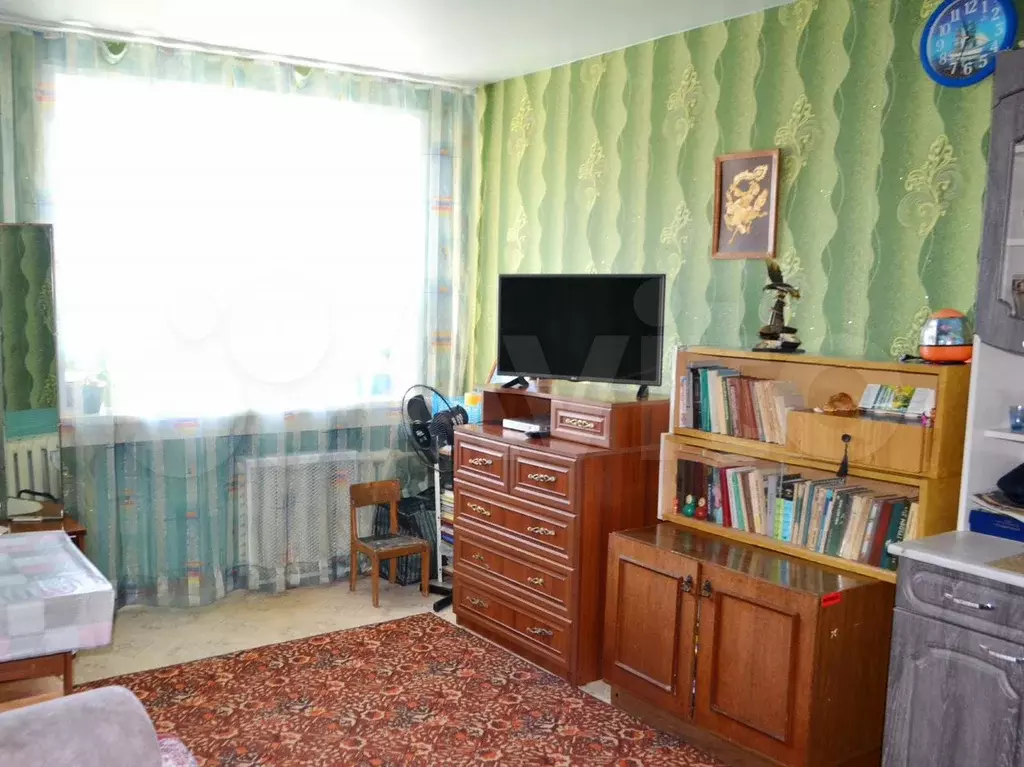 1-к. квартира, 44,6 м, 3/4 эт. - Фото 1