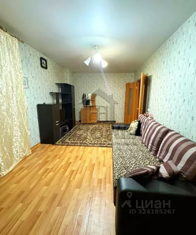 1-к кв. Красноярский край, Красноярск Соколовская ул., 72А (37.6 м) - Фото 2