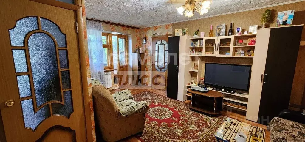 2-к кв. Липецкая область, Липецк Московская ул., 21 (42.0 м) - Фото 1