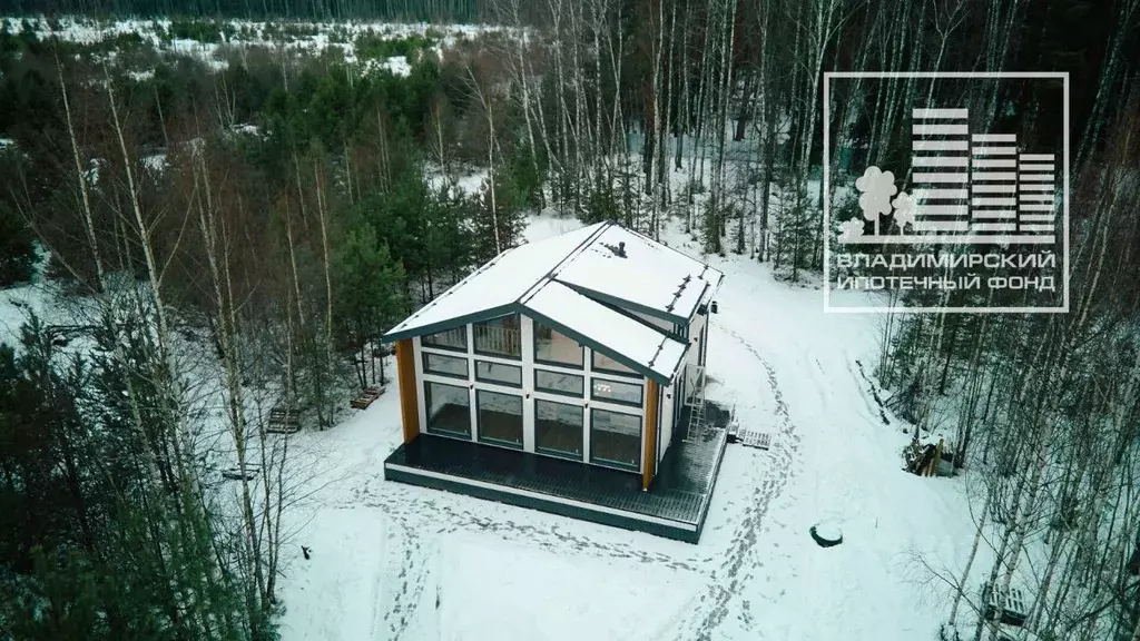 Дом в Владимирская область, Владимир д. Уварово,  (235 м) - Фото 0