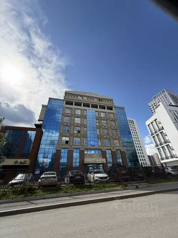 Офис в Башкортостан, Уфа Коммунистическая ул., 116 (413 м) - Фото 1