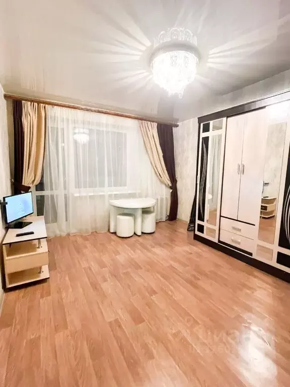 1-к кв. Хабаровский край, Хабаровск ул. Джамбула, 36 (35.0 м) - Фото 2