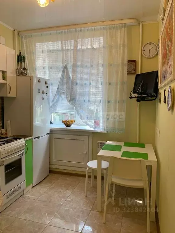 1-к кв. Московская область, Наро-Фоминск Южный мкр, ул. Рижская, 3 ... - Фото 1