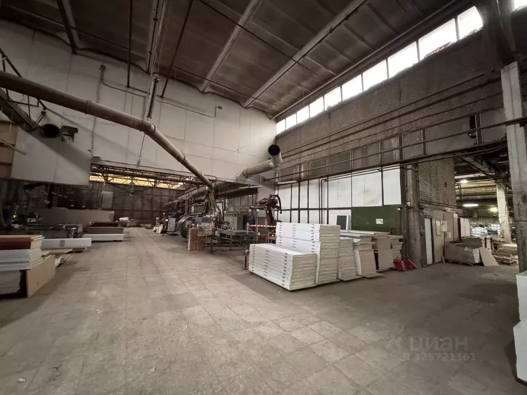 Склад в Московская область, Одинцово Баковская ул., 5 (3300 м) - Фото 1