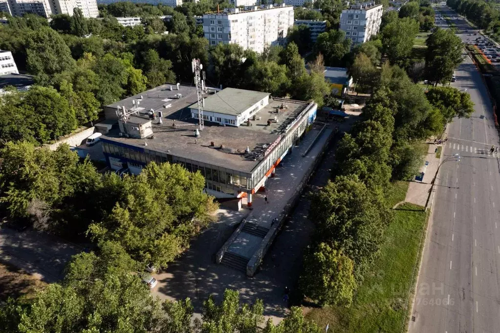 Помещение свободного назначения в Самарская область, Тольятти ... - Фото 1