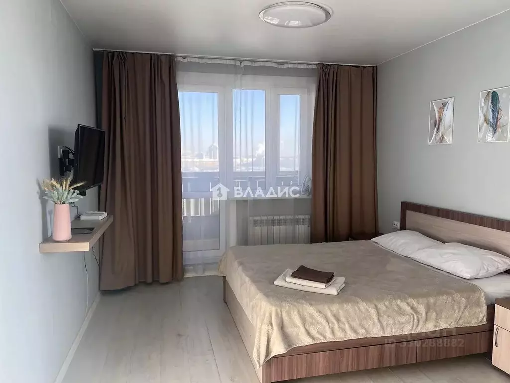 Студия Бурятия, Улан-Удэ ул. Смолина, 67к1 (28.0 м) - Фото 1