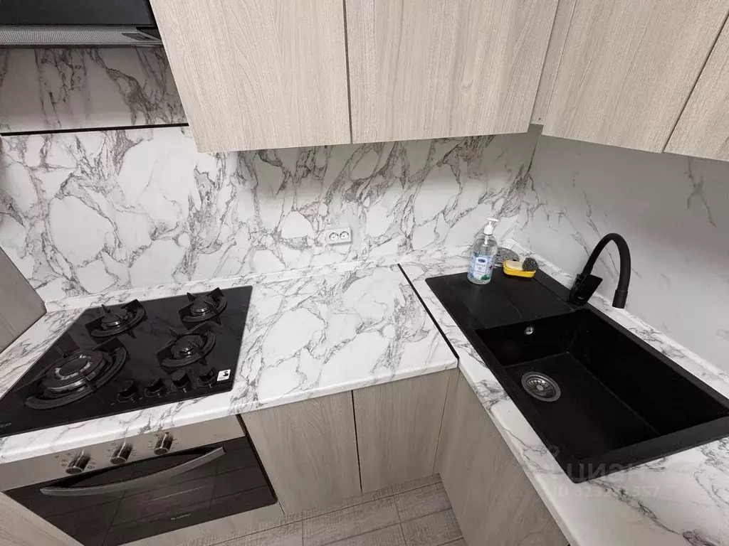 2-к кв. Владимирская область, Собинский муниципальный округ, пос. ... - Фото 1