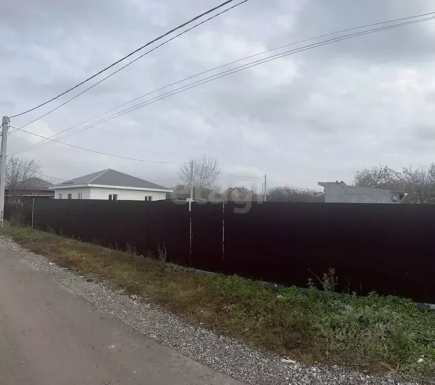 Участок в Татарстан, Альметьевск ул. Петра Хузангая, 35 (8.0 сот.) - Фото 2