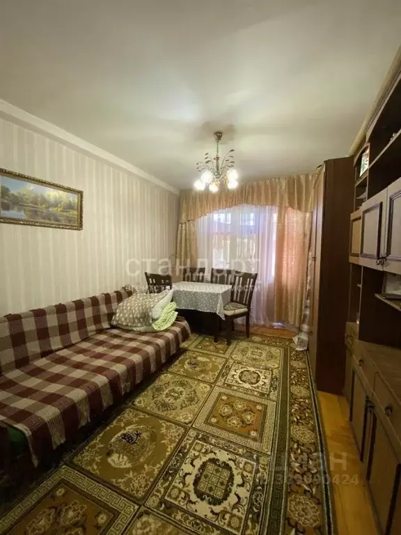 2-к кв. Ставропольский край, Ессентуки Октябрьская ул. (47.0 м) - Фото 1