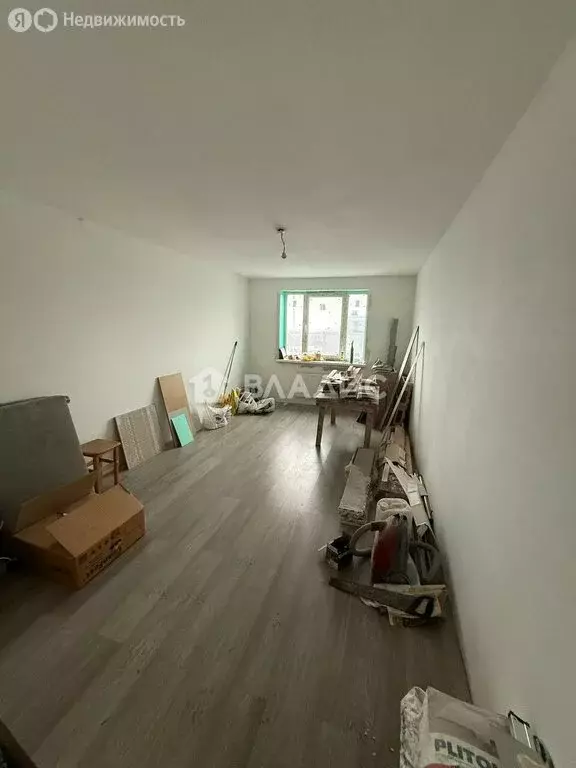 3-комнатная квартира: Санкт-Петербург, Пулковское шоссе, 40к3 (73.37 ... - Фото 2