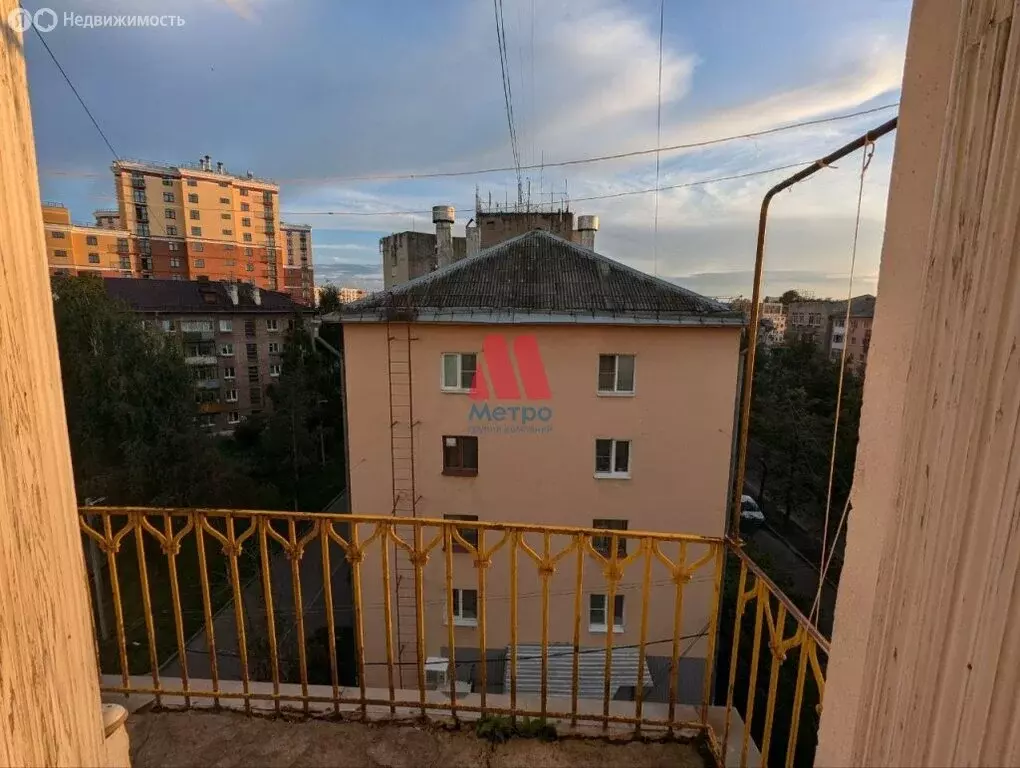 1к в 5-комнатной квартире ( м) - Фото 2