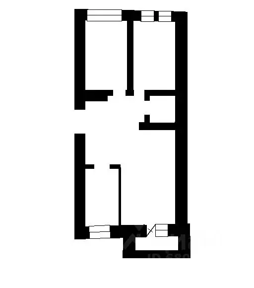 3-к кв. Татарстан, Казань ул. Натана Рахлина, 5 (96.0 м) - Фото 2