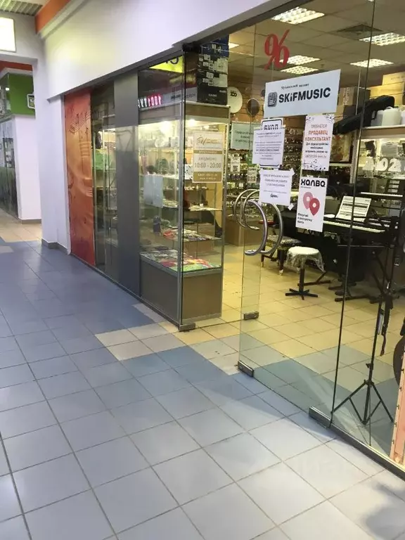 Торговая площадь в Московская область, Балашиха ш. Энтузиастов, 54А ... - Фото 1