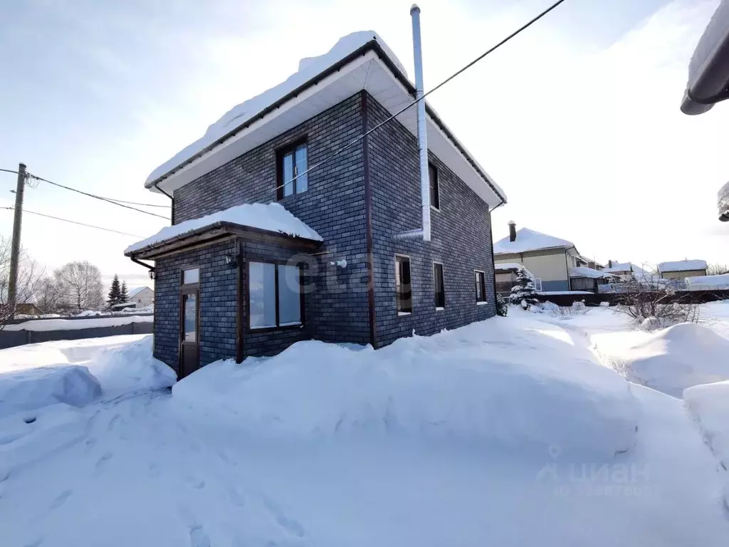 Дом в Коми, Сыктывкар ул. Зырянская, 10 (144 м) - Фото 1