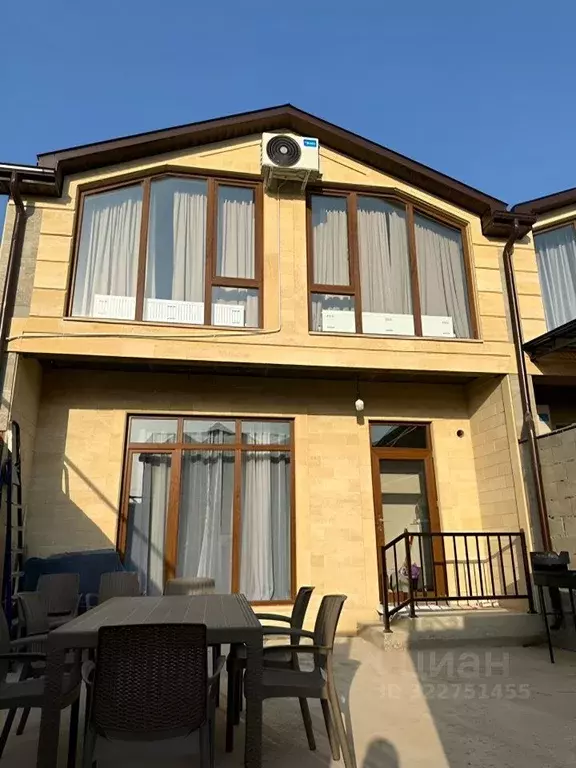 Дом в Дагестан, Избербаш ул. Сухова, 66 (80 м) - Фото 1