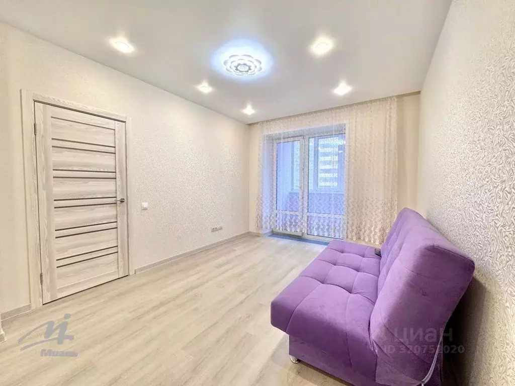 1-к кв. Алтайский край, Барнаул Песчаная ул., 171 (36.0 м) - Фото 1