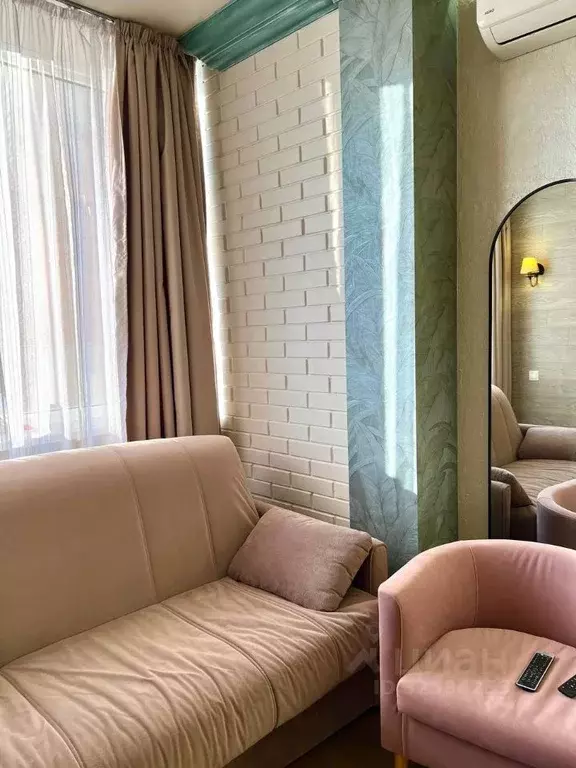 1-к кв. Ростовская область, Ростов-на-Дону Кировский просп., 79/236 ... - Фото 2