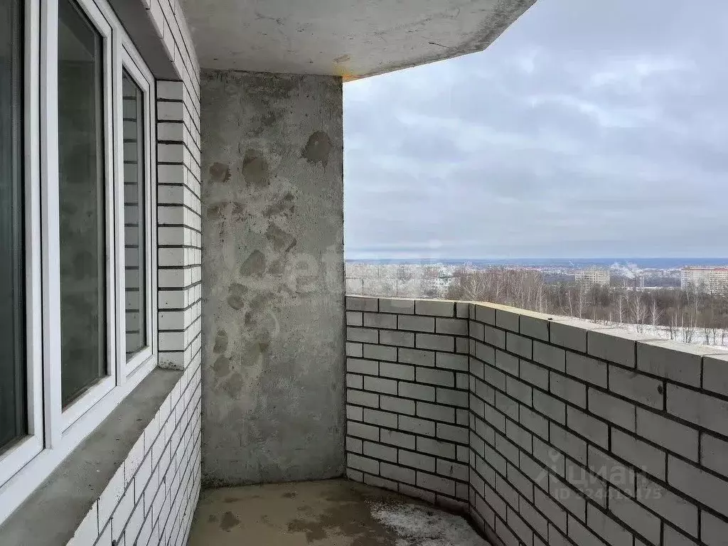 1-к кв. Брянская область, Брянский район, пос. Мичуринский ул. Андрея ... - Фото 1