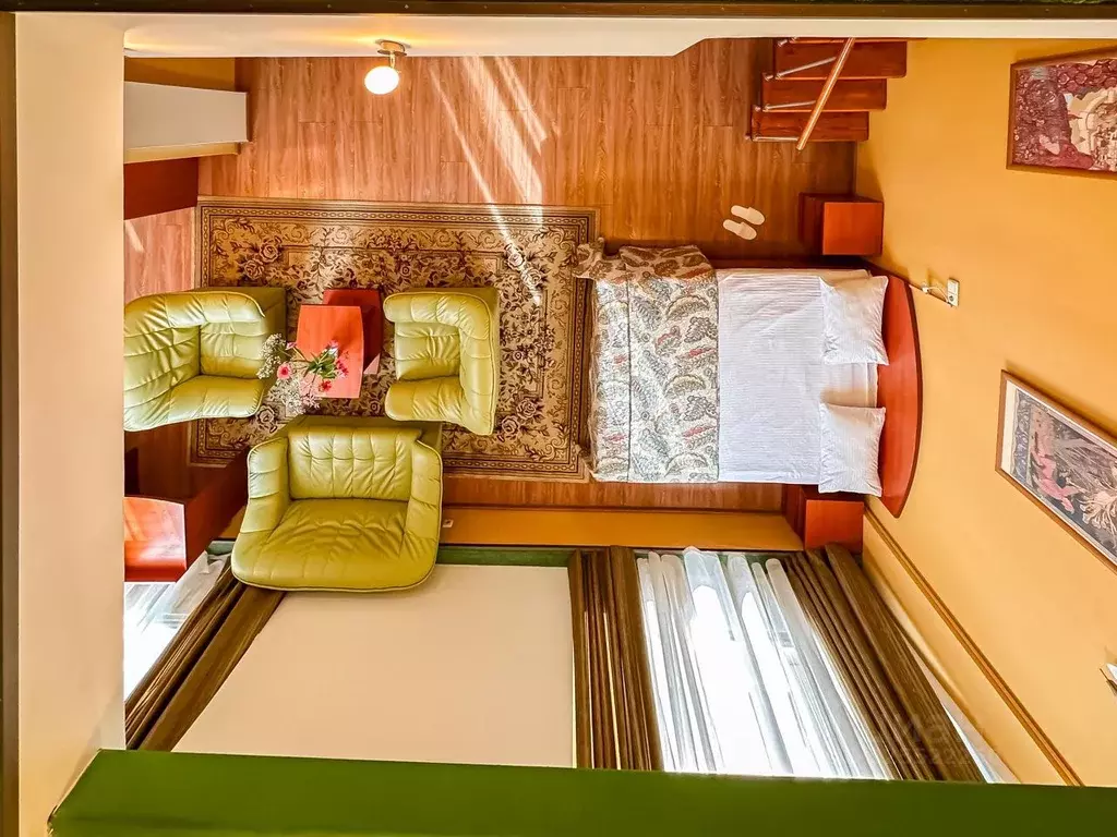 Комната Московская область, Химки Рабочая ул., 2АС31 (40.0 м) - Фото 1