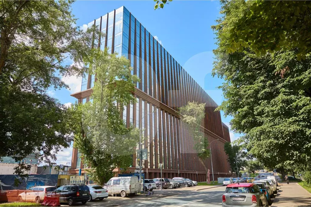 Офис в Москва проезд Жуков, вл8 (238 м) - Фото 1