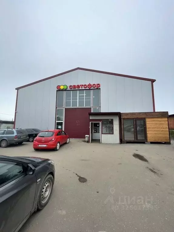 Помещение свободного назначения в Московская область, Можайск ул. ... - Фото 1