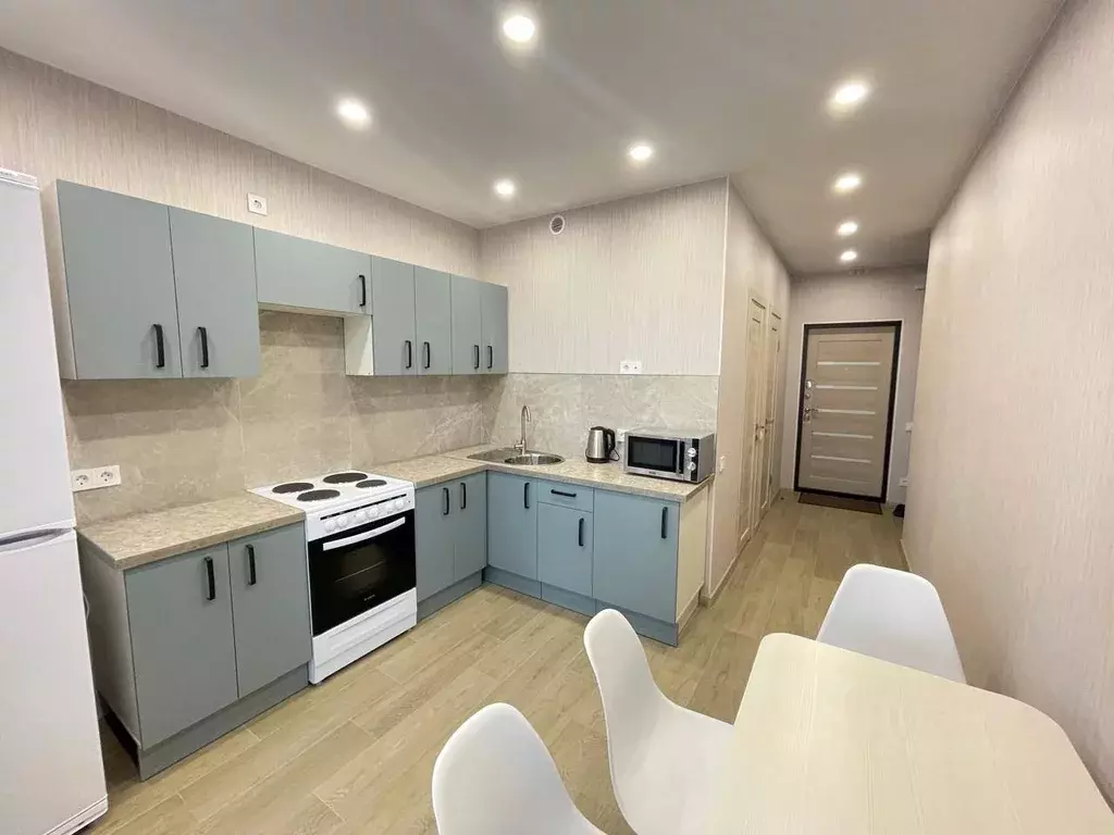 2-к кв. Московская область, Дмитров Имени В.Н. Махалина мкр, 33 (60.0 ... - Фото 2