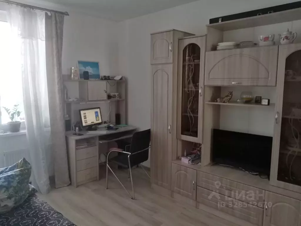 2-к кв. Нижегородская область, Нижний Новгород д. Анкудиновка, ул. ... - Фото 2