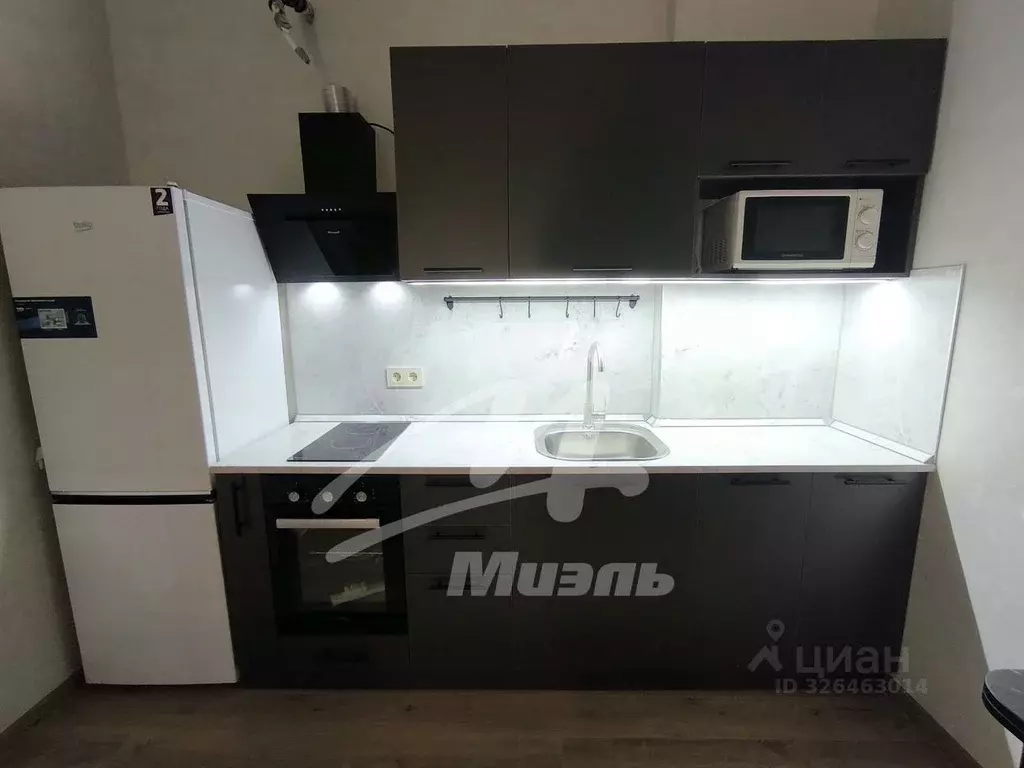 1-к кв. Москва Внуковское поселение, бул. Андрея Тарковского, 10 (39.0 ... - Фото 1