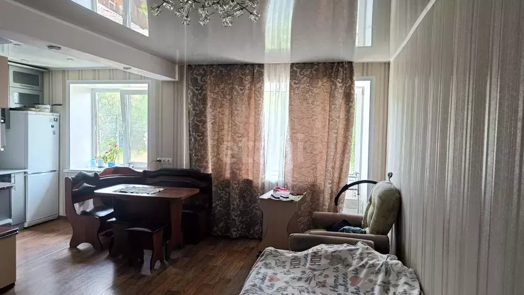Квартира, 1 комната, 31.8 м - Фото 2