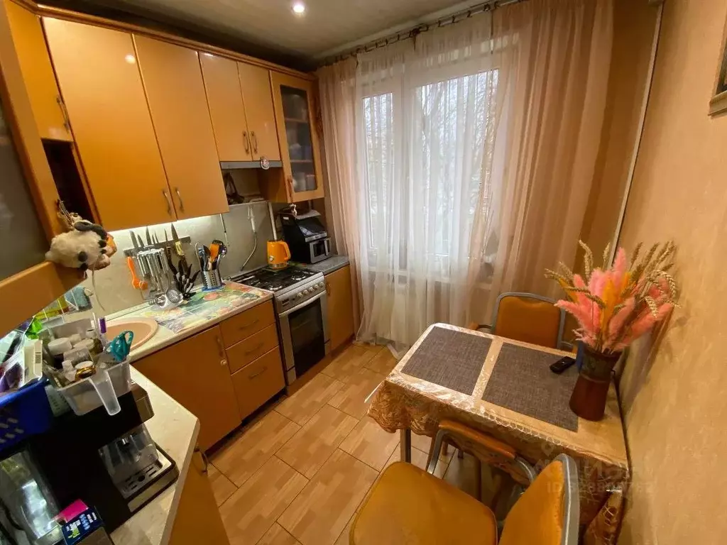 3-к кв. Москва ул. Сталеваров, 8/22К4 (62.5 м) - Фото 2