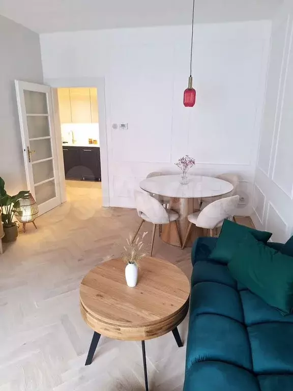 2-к. квартира, 50 м, 8/20 эт. - Фото 0