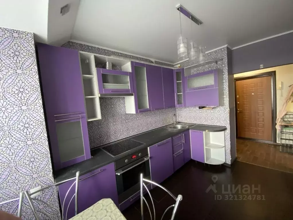 2-к кв. Саратовская область, Балаково ш. Саратовское, 39 (43.2 м) - Фото 0