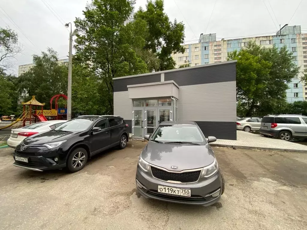 Помещение свободного назначения в Московская область, Люберцы ... - Фото 1