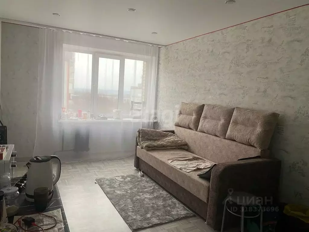 Комната Калужская область, Обнинск просп. Ленина, 103 (17.8 м) - Фото 0
