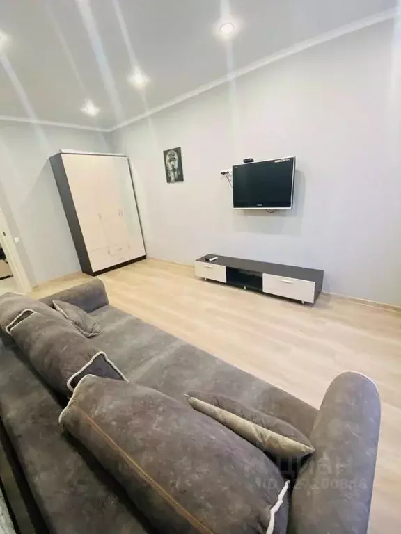 1-к кв. Краснодарский край, Анапа Таманская ул., 121к14 (45.0 м) - Фото 1