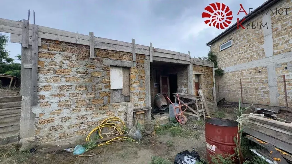 Участок в Крым, Феодосия муниципальный округ, Орджоникидзе пгт, Заря ... - Фото 1