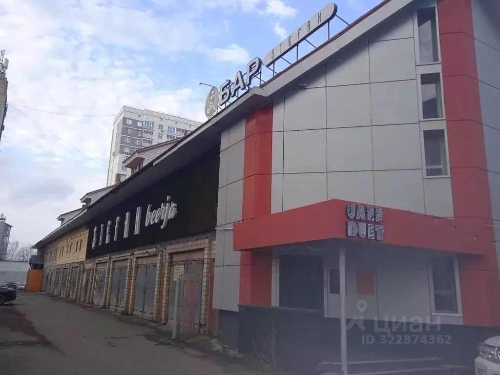 Помещение свободного назначения в Удмуртия, Ижевск ул. Холмогорова, ... - Фото 1