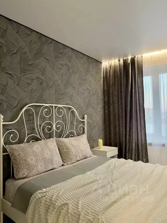 1-к кв. Башкортостан, Уфа ул. Минигали Губайдуллина, 10 (48.0 м) - Фото 1