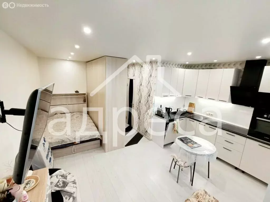 1-комнатная квартира: Самара, улица Стара-Загора, 21 (31 м) - Фото 1