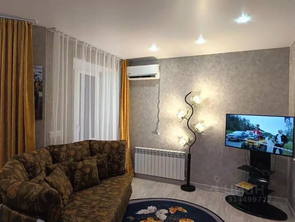 2-к кв. Хабаровский край, Хабаровск ул. Казачья Гора, 15 (46.0 м) - Фото 0